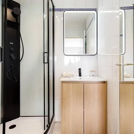 Apartment Calme Et Elegant Avec Vue *