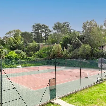 Lägenhet Calme Et Elegant Avec Vue