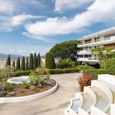 Calme Et Elegant Avec Vue * Cannes