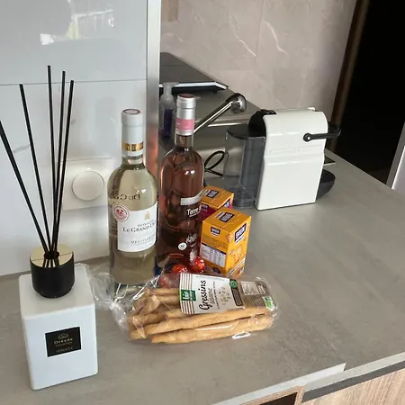 Calme Et Elegant Avec Vue * Cannes