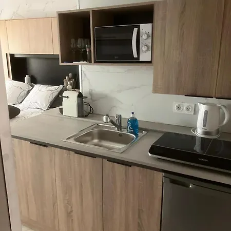 Lägenhet Calme Et Elegant Avec Vue *