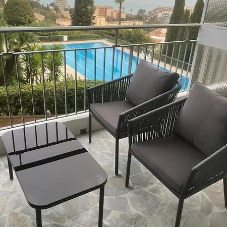 Calme Et Elegant Avec Vue *