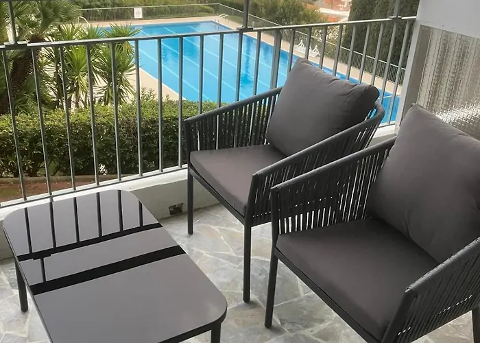 Calme Et Elegant Avec Vue *