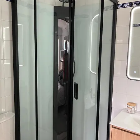 Calme Et élégant Avec Vue